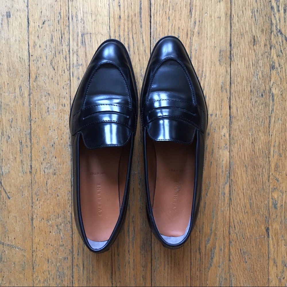 Everlane Modern Penny Loafer size 10